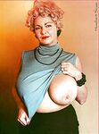 vintage milf Helen's Big Tits Cluset.com