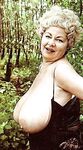 vintage milf Helen's Big Tits Cluset.com