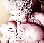 vintage milf Helen's Big Tits Cluset.com