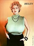vintage milf Helen's Big Tits Cluset.com