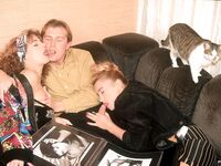 Barbie Est and Debbie vintage anal pics