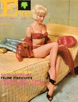 Eve 03 1962 vintage Erotic Magazine