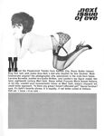 Eve 03 1962 vintage Erotic Magazine