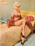 Eve 03 1962 vintage Erotic Magazine