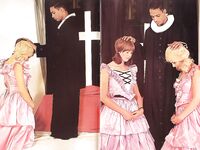 70's Teens interracial Color Orgie 8, Color Pornography 8