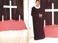 70's Teens interracial Color Orgie 8, Color Pornography 8