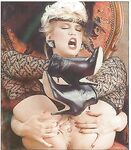 Amber Lynn vintage porn photos