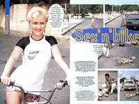 Nicolette Orsini aka Nicolette Hardcore vintage classic pics