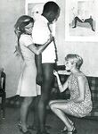 Vintage & Retro Interracial Sex Mix