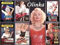 Olinka Hardiman Vintage Classic Retro