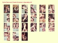 Sylvia Diams Ejaculation #2 (Pleasure Verlag)
