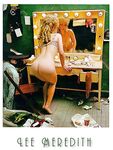 Vintage Retro Lee Meredith