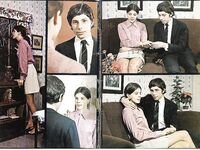 Vintage XXX Magazines