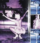 Monique Evans Vintage