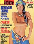 Monique Evans Vintage