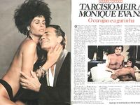 Monique Evans Vintage