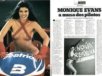 Monique Evans Vintage