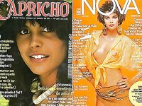 Monique Evans Vintage