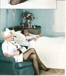 Sexy Lois Ayres as nurse get fucked  100