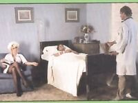 Sexy Lois Ayres as nurse get fucked  100