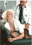 Sexy Lois Ayres as nurse get fucked  100