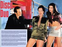 Sexy Laura Angel & Monica Sweetheart get fucked  43