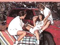 Sweet Anisa get fucked in all holes  59