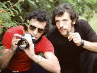 Sexy Lene & her busty friend get fucked  46