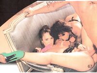 Sheyla Cats & Suan Lecroix get fucked  117