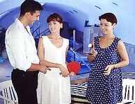 Maria Bellucci & Margot Kidney get fucked  37