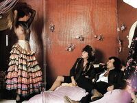 Ero 21 : Catherine Ringer ERO (Swedish sexmagazine)