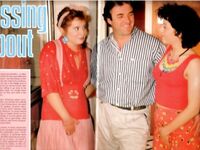 Sexy Joan Yenzi & her friend in a bizarre fuck  45