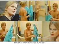 Karin Schubert retro