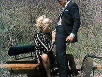 Karin Schubert classic vintage oldxschool mix