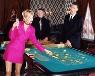 Sexy Greta Milos get fucked in all holes  41