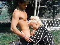 Karin Schubert - vintage retro Porn mix