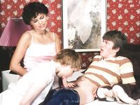 Two sexy Girls get fucked  30