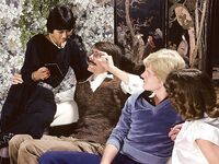 Sexy Mikki & Louise get fucked  38