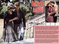 Two horny girls get fucked in all holes  50