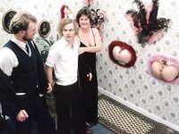 Mikki, Audrey, Gerda & Louise get fucked  40