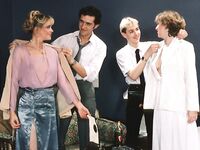 Uschi Karnat and her girlfriend get fucked  34