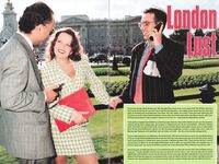 Sexy Lorraine Ansell get fucked in all holes  37