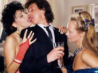 Sexy Barbara and naughty Biggi Staudinger get fucked  45