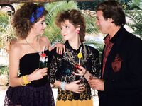 Sexy Sandy Condor and her friend get fucked  46