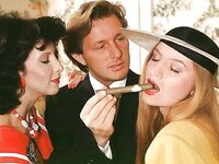 Katia Lorov & Katina get fucked  49