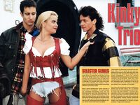 Sexy Monica Orsini get fucked in all holes  42