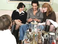 Sexy Mikki and Marion get fucked  45