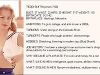 1960 - 07 -Teddi Smith - MKX - 32 Pics Cluset.com