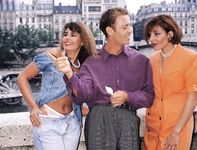 Maeva Dream and Nathalie Wood get fucked by Rocco  41