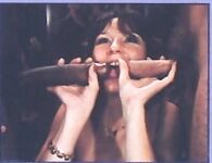 Sexy Henriette get fucked in a IR threesome  43